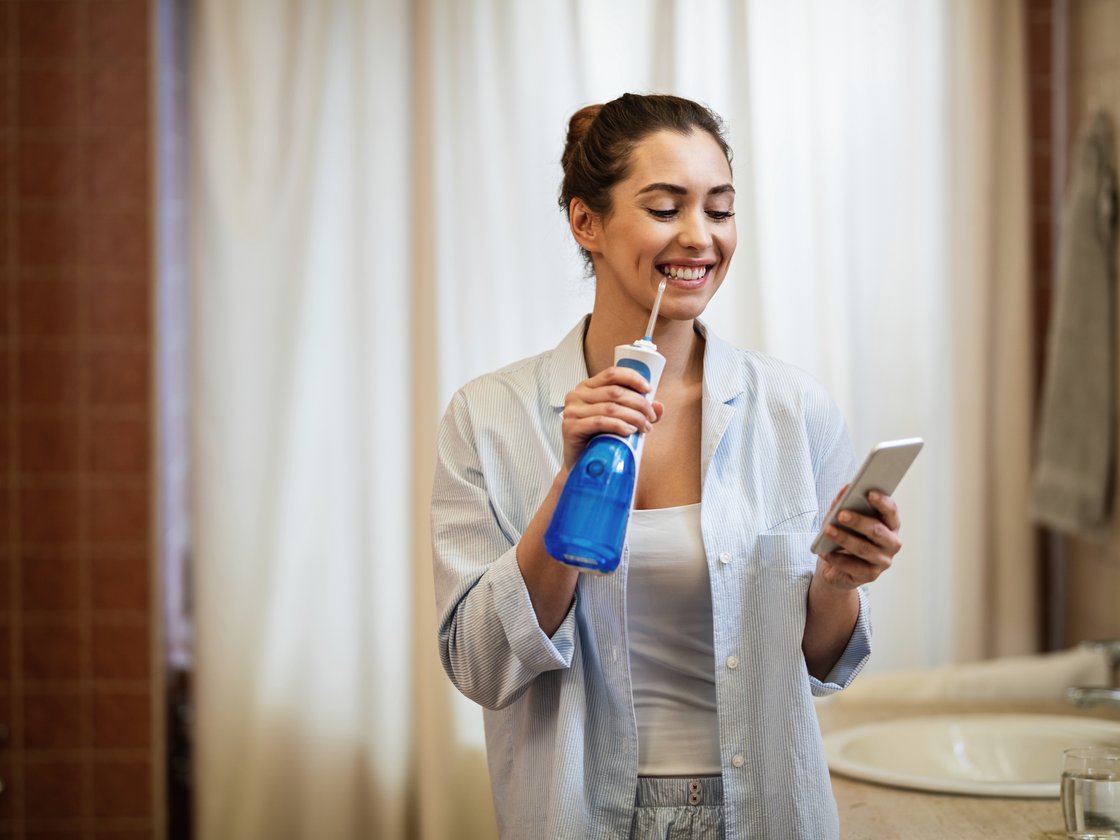 Oral hygiene and prevention